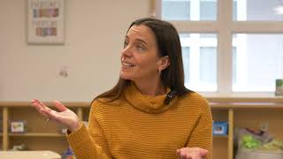 TSD in Conversation: Building Continuity in Character Development