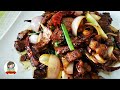 Stir-Fried Pork Belly l 火爆五花肉