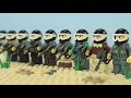 Lego Paintball Battle 2