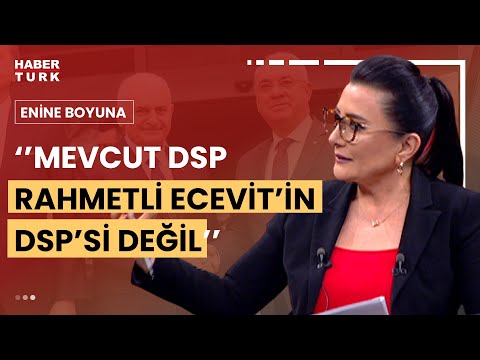 DSP'nin kararı seçimi nasıl etkiler? Sevilay Yılman yanıtladı