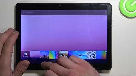 How to Find and Manage Display Settings in MEDIATEK KT107