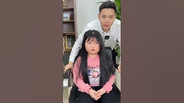 Có những bé hiểu chuyện đến xúc động- 1900 Hair Salon #shorts #1900hairsalon