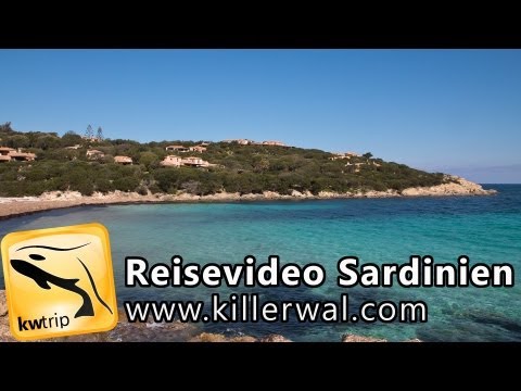 Reisereportage Sardinien &