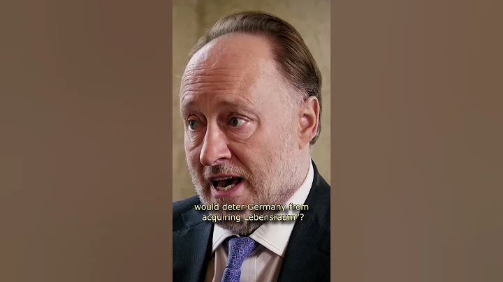 Why Britain Started WW2