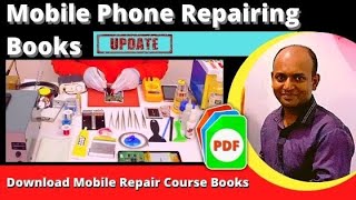 Mobile Repairing Books in English and  mobile repairing book in hindi with mobile repairing course screenshot 2