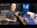 Iconic How-to: Cleaning Up Oxidation on a NR750 Master Cylinder