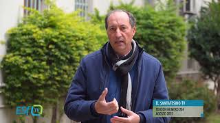 Humberto Primo y sus nuevos accesos