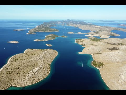 Kornati Islands and Dugi otok - 🇭🇷Croatia