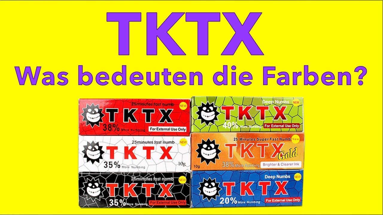 Tktx Welche Bedeutung Haben Die Unterschiedlichen Farben Schmerzfrei Tattoo Tktx Welche Bedeutung Haben Die Unterschiedlichen Farben Schmerzfrei Tattoo