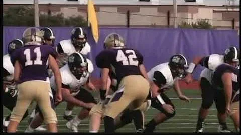 Casey Gifford Senior Year  2016 Pleasant Hill Foot...