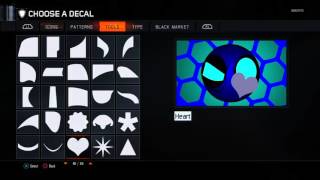 Deadpool BO3 emblem tutorial!!!