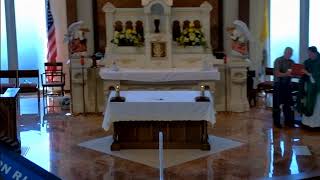 Wednesday June 10,, 2026 Mass