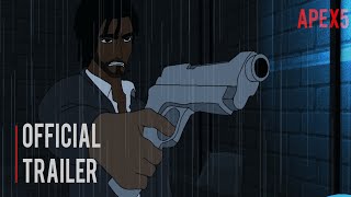 Download lagu The last cigarette |  trailer | APEX5 originals