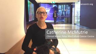 Catherine Mcmutrie, Clinical Nurse