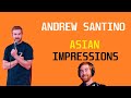 Andrew Santino Asian Impressions
