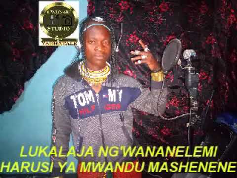 LUKALAJA NGWANANELEMI  HARUSI YA MWANDU MASHENENE  BY LWENGE STUDIO USEVYA