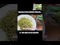 A Japanese Person Tries Indomie Cabe Ijo🌶️