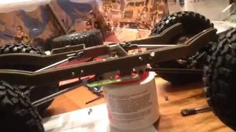 Hasbro 1/6 G.I. Joe Jeep build