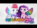 Zipp and Pipp Style of the Day Toy - My Little Pony