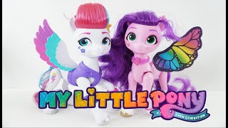 Zipp and Pipp Style of the Day Toy - My Little Pony