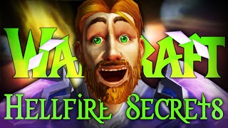 World of Warcraft: Burning Crusade SECRETS (Hellfire Peninsula)