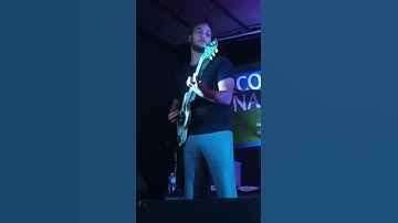 Thumbnail of CJ Chenier's hot guitarist