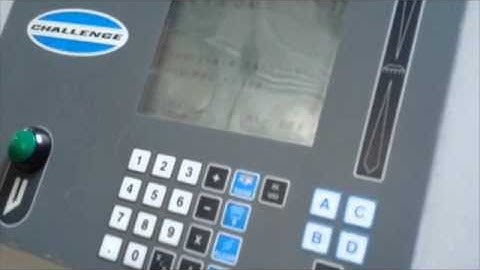 Challenge Titan 26.5" Paper Cutter