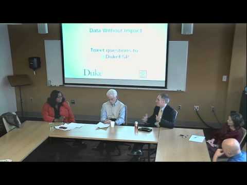 Data Without Impact: When Politics and Evidence Collide - YouTube