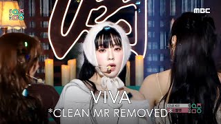 [CLEAN MR REMOVED] 231118 Red Velvet Chill Kill | Show! MusicCore MR제거