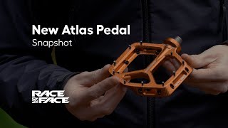 Raceface Pedal Atlas V2 Purple