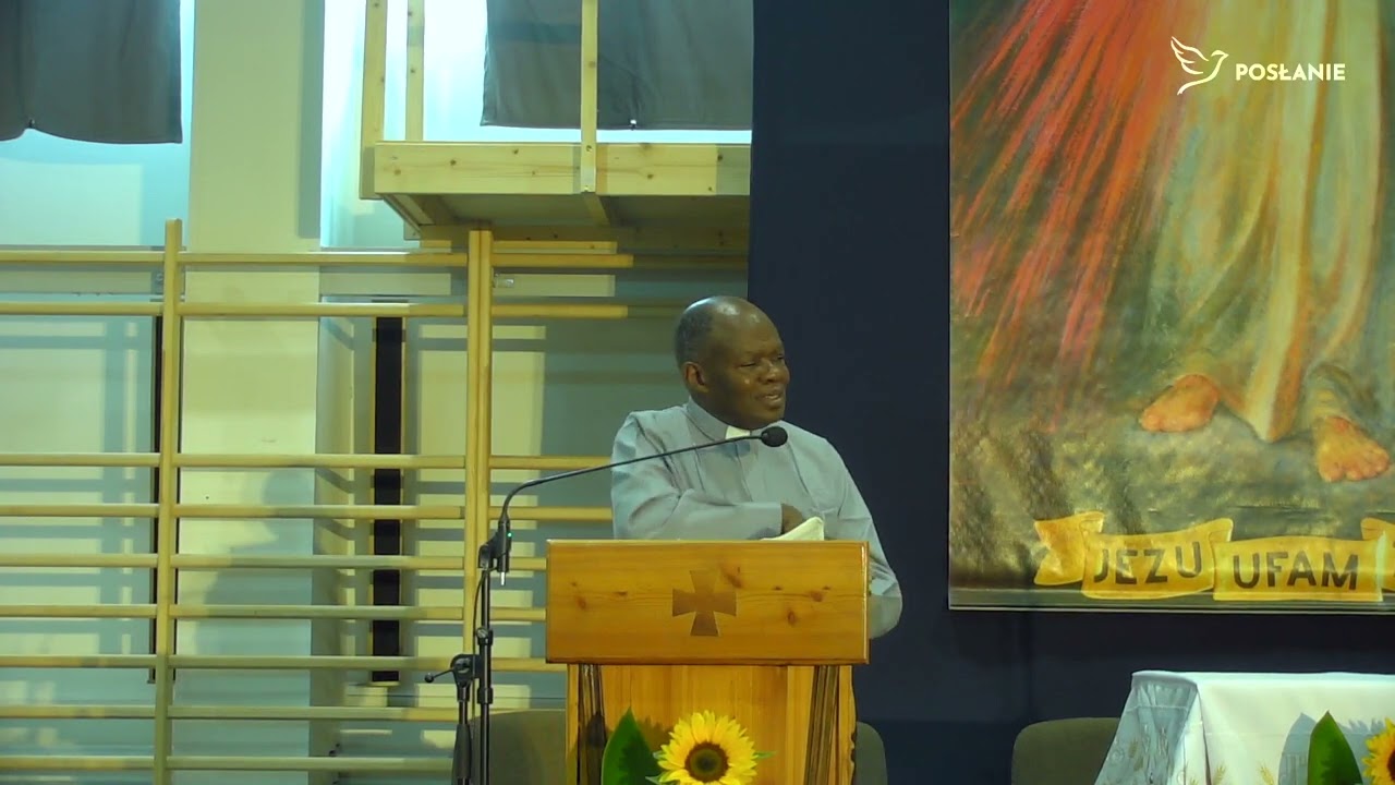 Jak otrzymać Bożą ochronę? - ks. John Bashobora