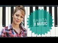 Babita ji background music on piano