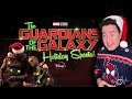 Guardians Of The Galaxy Holiday Special Review