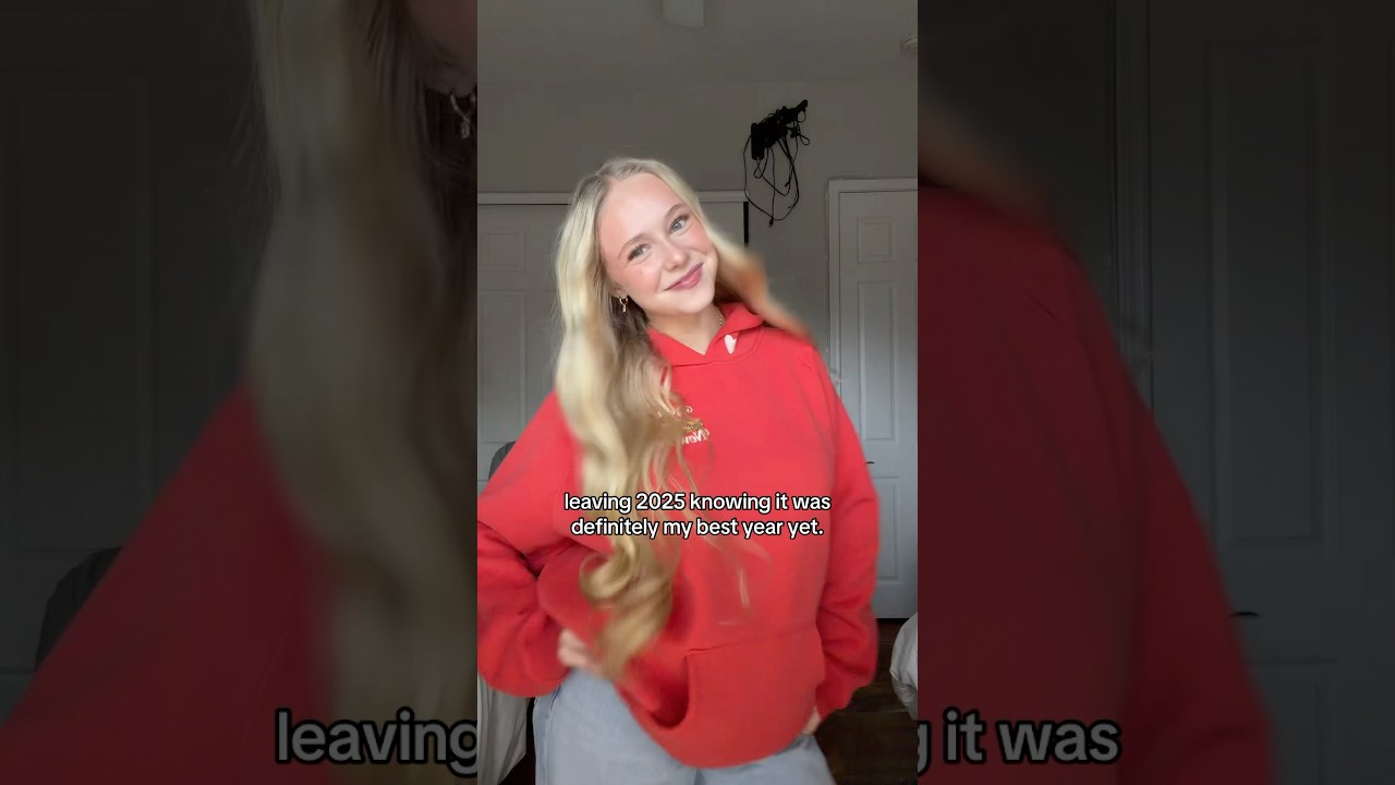 2025 was my absolute favorite year!!! #ellahperry #2025 #relatable