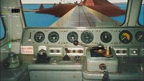 Sea View 5 For MSTS - Shaky island