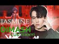 Dimash & Luo Tianyi - Jasmine