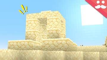 I transformed the worst Minecraft structure