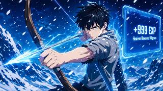 EVERY Arrow He Shoots Gives +1 EXP And It UNLIMITED