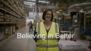 🌱 Believing in Better | Sustainability at Kohler Mira’s Hull Plant. Featuring: Chris Cook
