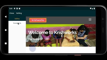 Krishworks App-Demo Video