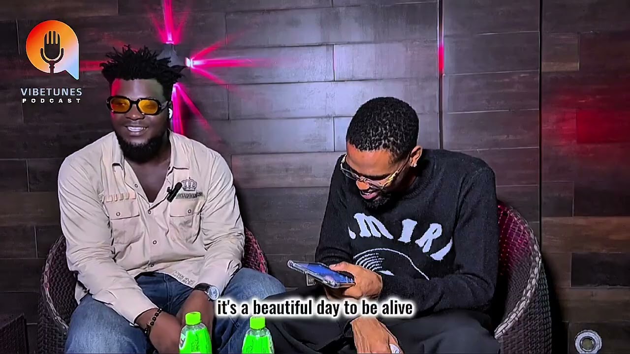 EP24: Jollof vs Fried Rice, Love vs Attention & Who Really Enjoys Life? 🔥 🔥