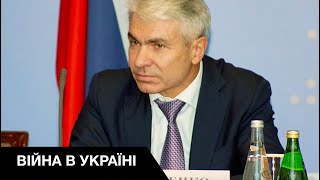 Що приховує куратор іноагентів Олег Свириденко