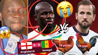 Urgent: Angleterre vs Sénégal, Al hakim prédit la défaite des lions en 8e de finale si…