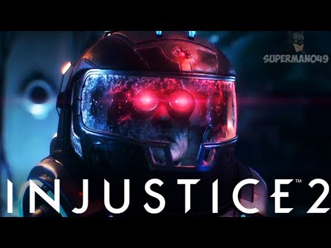 700-DAMAGE-MR.-FREEZE-RESET!---Injustice-2:-