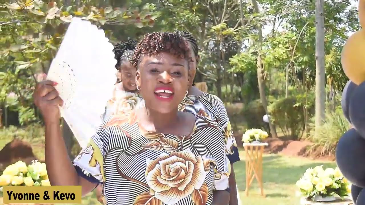 Nyombo Ceremony in the luo Community 