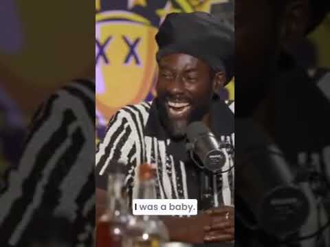 Jamaican reggae icon, Buju Banton reveals. His bloodline is igbo