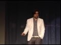 Экономика заслуг - общественный договор без денег: Руслан Абдикеев at TEDxKyiv