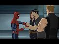 Spider Man Becomes An "Avenger" | Spider Man Joins "The  Avengers"  - Ultimate Spider Man Season-3