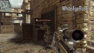 Modern Warfare 3: Trickshot Training