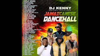 DJ KENNY JAMAICANESE DANCEHALL MIXFIX MAR 2024